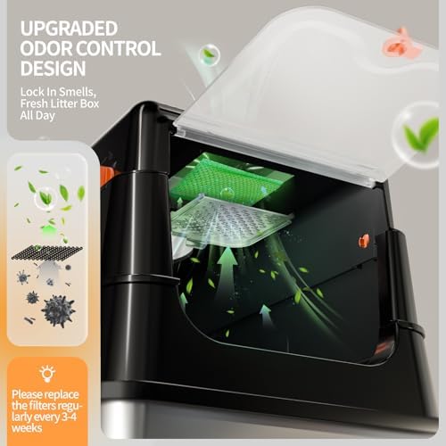 Stainless Steel Cat Litter Box - Image 6
