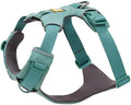 Ruffwear, Front Range Dog Chest Harness, River Rock Green, Large/X-Large by RuffwearInc
