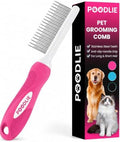 Poodle Pet Detangling Pet Comb by Poodlie