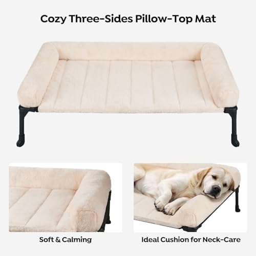 Veehoo Elevated Dog Beds Large Sized Dog - Image 3