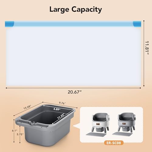 Thereye Cat Litter Box Liner - Image 7