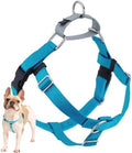 2 Hounds Design Freedom No Pull Dog Harness, 1 inch XXL by 2HoundsDesign