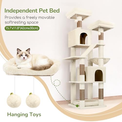 Globlazer F74D Pro Max Cat Tree - Image 5