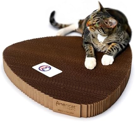 Corner Cat Scratcher by Americat Company by AmericatCompany