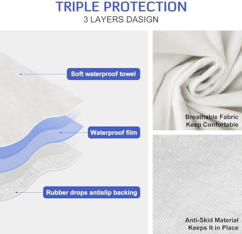 Waterproof Car Seat Cover Towel - Image 5