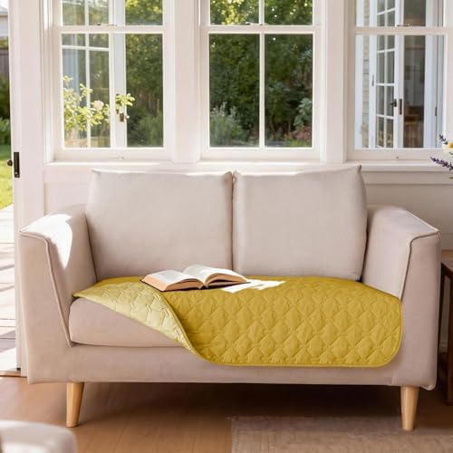 gogobunny Waterproof Loveseat Cover, Reversible Dog Cat Blanket - Image 2