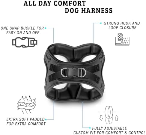 Comfort fit Step-in Dog & Puppy Harness - Image 3