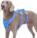 Huntboo Escape Proof Dog Harness, No Pull Reflective Harness by Huntboo