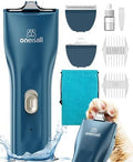oneisall Quiet Pet Clippers for Cat Matted Hair, Cordless Cat Hair Trimmer by oneisall