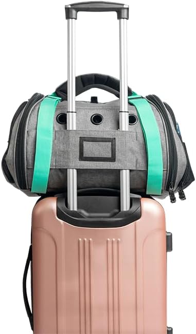 Travel Cat Carrier Bag - Image 3
