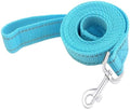 Reflective Dog Leash 4Ft /5 Foot /6 Feet Long, 1 Inch Wide, by TAIDA