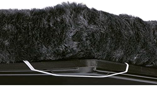 QuietTime by MidWest 54" Dog Crate Bolster Bed, XL Breeds - Image 2
