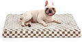 JOEJOY Dog Bed for Medium Dogs, Large Orthopedic Dog Bed by JOEJOY