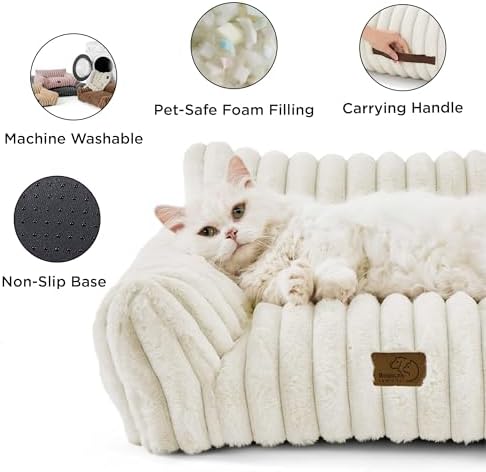 Bedsure ComfyFleece® Shown on TV Cute Dog Couch - Image 5