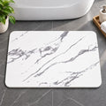 Stone Bath Mat – Diatomaceous Earth Quick Drying Non-Slip Bathroom Mat Rug– by PebbleNest