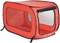 Portable Collapsible Pop Up Kennel by BeatriceHomeFashions