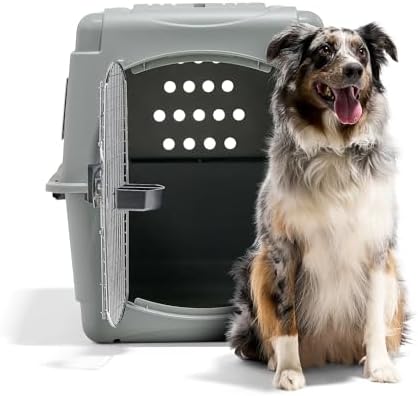 Petmate Sky Kennel, for Air Travel, 36in Dog Crate for Pets 50 to 70lbs - Image 6