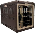 Collapsible Pet Carrier for Large Dogs & Cats by Mirapet
