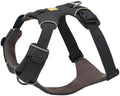 Ruffwear, Front Range Dog Chest Harness, Basalt Gray, Large/X-Large by RuffwearInc