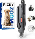 2-in-1 Dog & Cat Nail Clippers and Grinder by Unknown