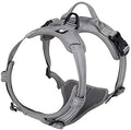 TRUE LOVE Adjustable No-Pull Dog Harness Reflective Pup Vest Harnesses by TRUELOVE