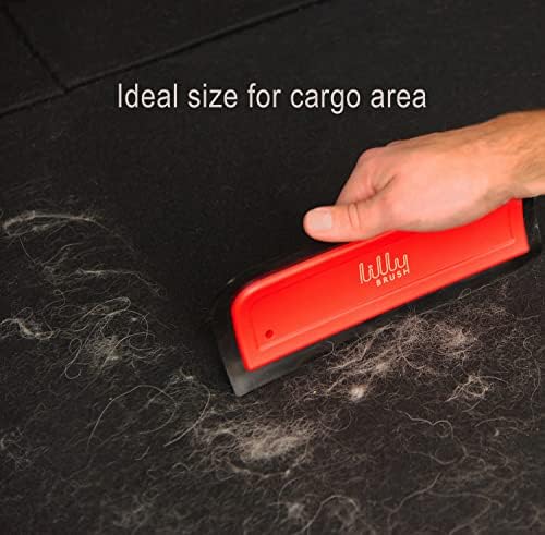 Lilly Brush Pro Pet Hair Removal Tool Kit | Pet Hair Brush Remover - Image 4