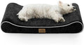 COZY KISS Orthopedic Dog Bed, for Medium Dogs up to 65 lbs by COZYKISS