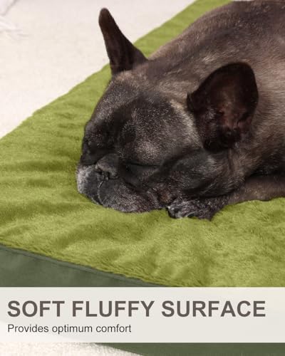 KSIIA Orthopedic Dog Bed for Medium Dogs - Image 3