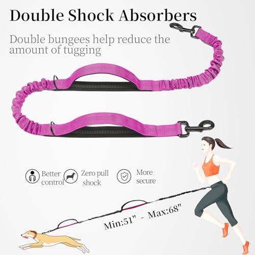 iYoShop Hands Free Dog Leash - Image 5