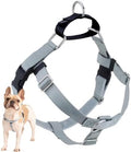 2 Hounds Design Freedom No Pull Dog Harness, 5/8 inch SM by 2HoundsDesign