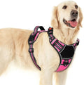 Eagloo Dog Harness No Pull for Large Dogs, Easy On & Off by GoExplorewithEagloo