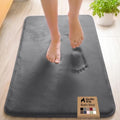 GORILLA GRIP® Memory Foam Bath Rug by GorillaGrip