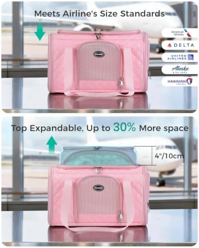 Airline Approved Cat Carrier - Image 6