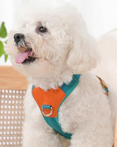 Blue Large Dog Harness for Large Dogs, No Pull Dog Harness - Image 2