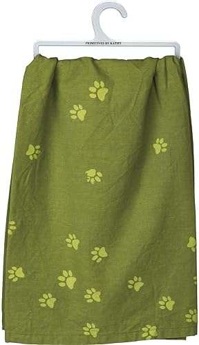 Primitives by Kathy Cotton Dish Towel Set - Image 2
