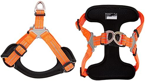 TRUE LOVE Step-in Dog Harness, Reflective, Breathable - Image 4