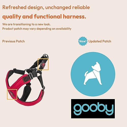 Gooby Escape Free Sport Dog Harness, Choke-Free - Image 4