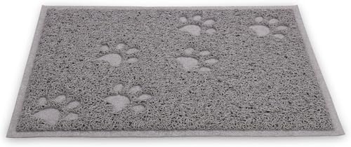 Bulk Buys Cat Litter Mat, Traps Litter, Soft Non-Slip Surface, 11.5 x 15.75 in - Image 5