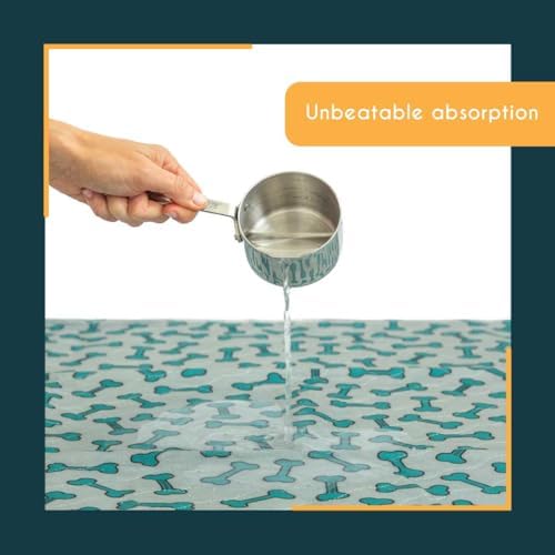 Washable Dog, Puppy and Cat Pee Pads, Leak-Proof - Image 2