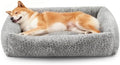 JOEJOY Large Dog Beds Large Sized Dog, Removable Washable Cover Orthopedic Soft by JOEJOY