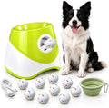 Automatic Ball Launcher for Medium Dogs, 2.28-Inch ETPU Balls by Unknown