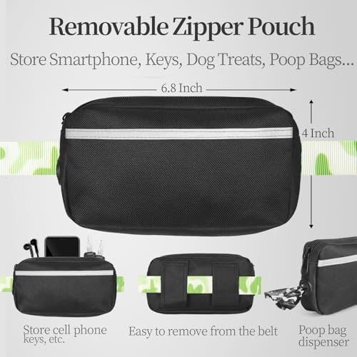 iYoShop Hands Free Dog Leash - Image 2