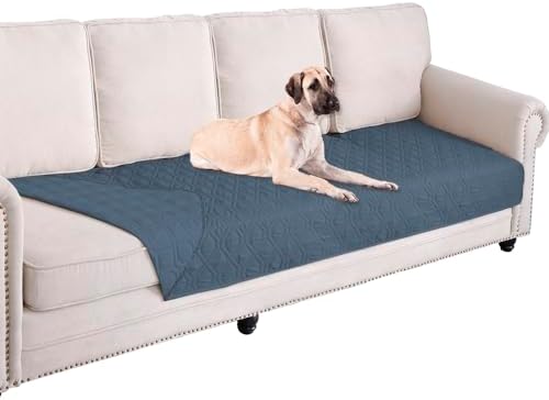Ameritex Waterproof Blanket Reversible Dog Bed Cover Pet Blanket by Ameritex