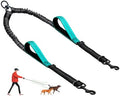 Double Dog Leash by LEOSASA