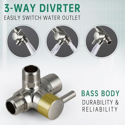 High Pressure3 Mode Dog Shower Attachment - Image 5
