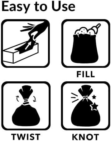 BOS Amazing Odor Sealing Cat Waste Disposal Bags - Image 3