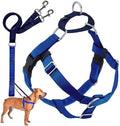 2 Hounds Design Freedom No Pull Dog Harness and Leash, 5/8" XS, Royal Blue by 2HoundsDesign