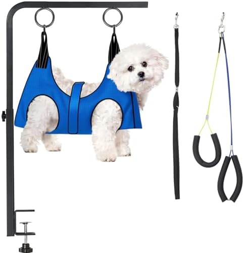 Adjustable Dog Grooming Arm by WeGXY