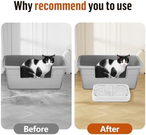 Cat Litter Box Step Non-Slip Cat Step - Image 6