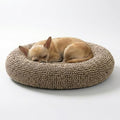 Muddy Mat® Cloud K-9 Bed for Dogs & Cats, Soft & Relaxing Donut Dog Bed by MuddyMat%C2%AE